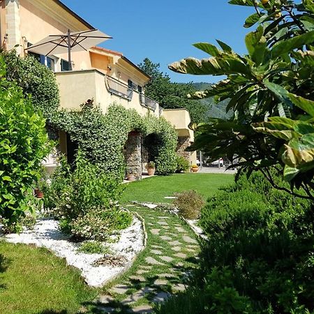 Villa Claudia Quiliano Zewnętrze zdjęcie