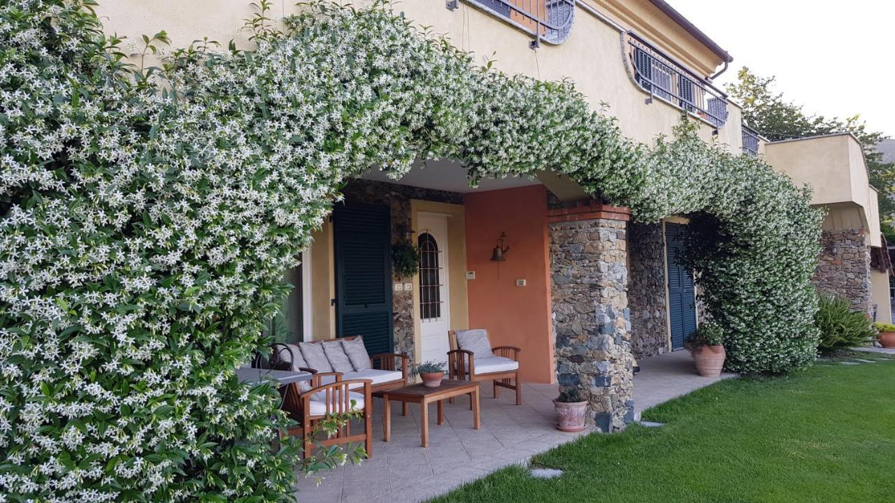 Villa Claudia Quiliano Zewnętrze zdjęcie