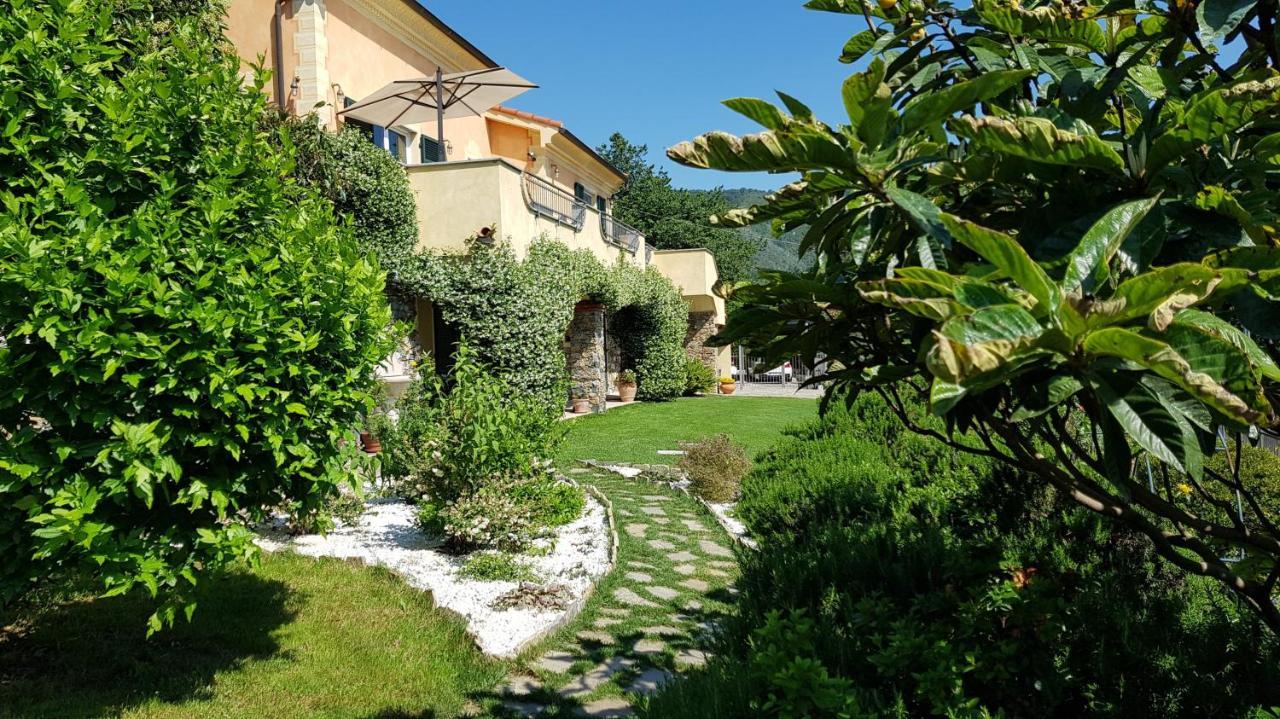 Villa Claudia Quiliano Zewnętrze zdjęcie