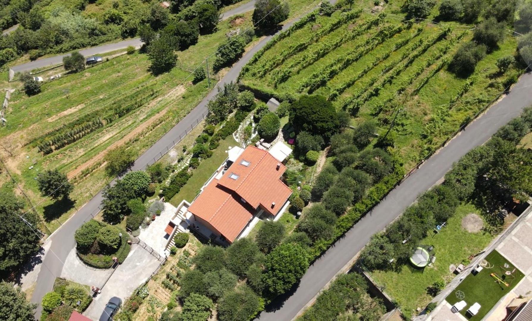 Villa Claudia Quiliano Zewnętrze zdjęcie