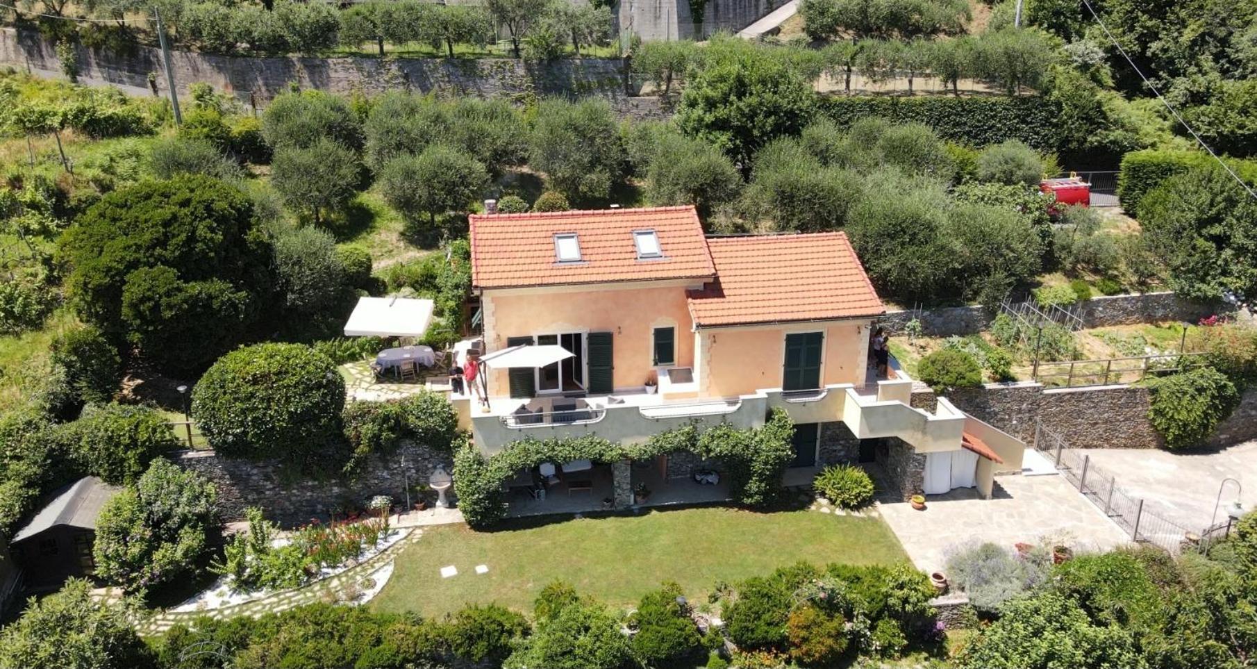 Villa Claudia Quiliano Zewnętrze zdjęcie