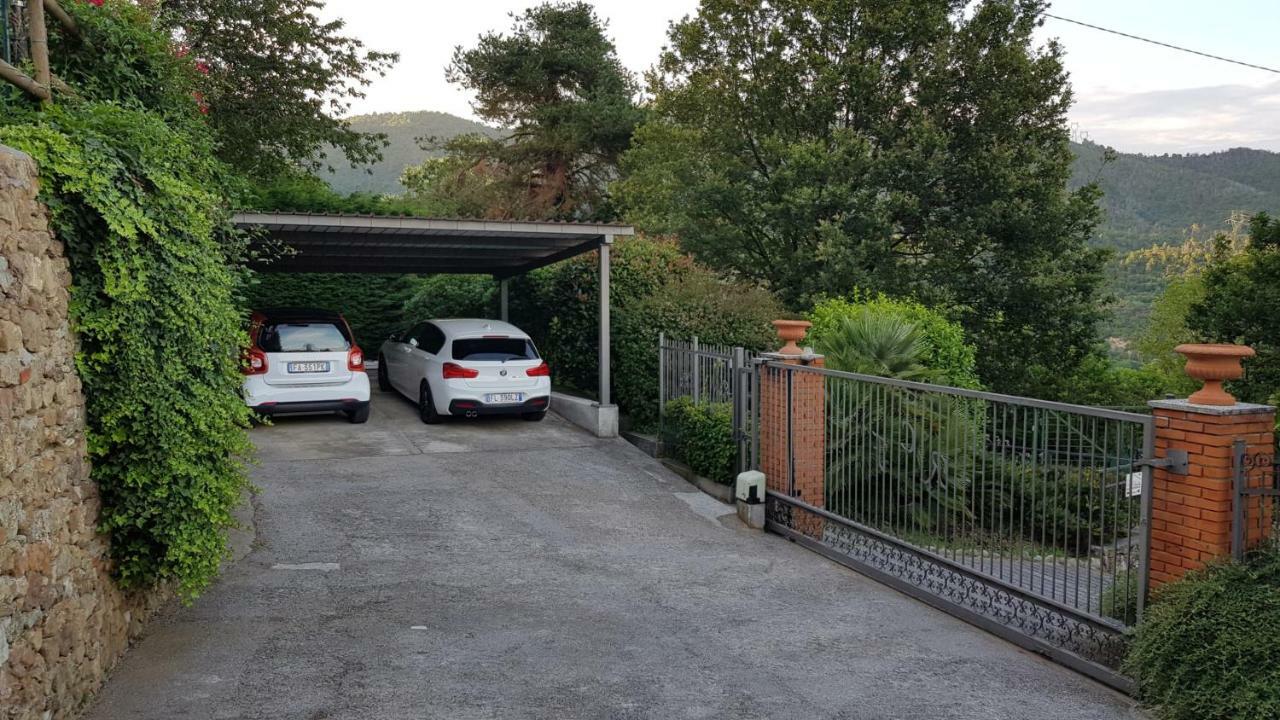 Villa Claudia Quiliano Zewnętrze zdjęcie