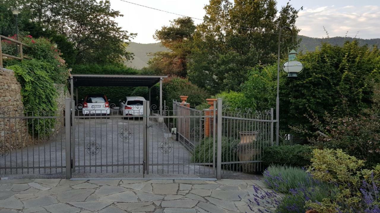 Villa Claudia Quiliano Zewnętrze zdjęcie