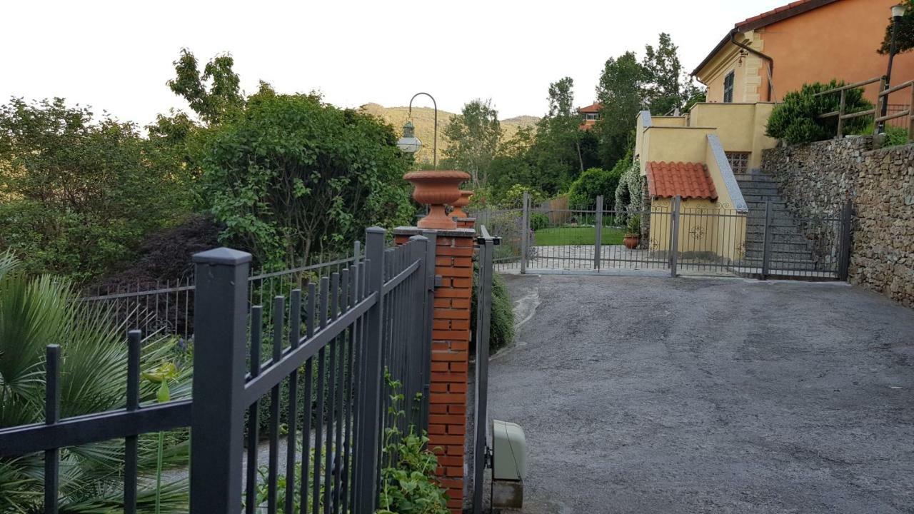 Villa Claudia Quiliano Zewnętrze zdjęcie