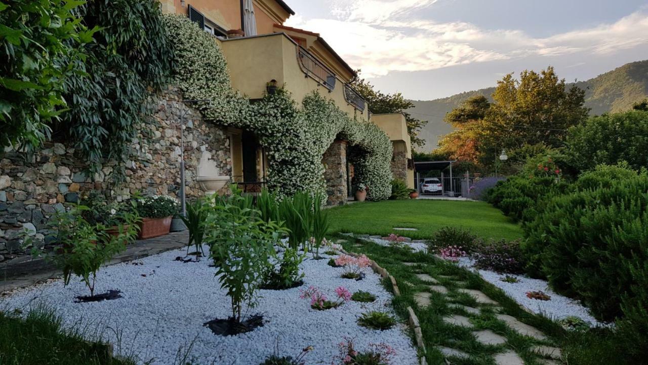 Villa Claudia Quiliano Zewnętrze zdjęcie